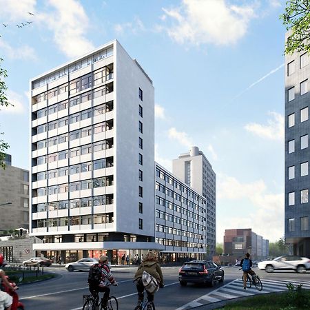 Zeitraum Solec Varsóvia Exterior foto