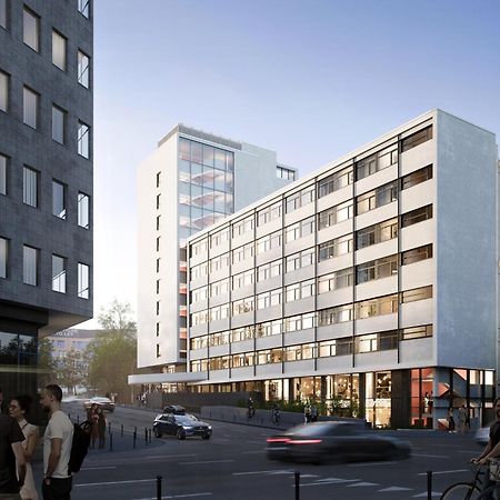 Zeitraum Solec Varsóvia Exterior foto