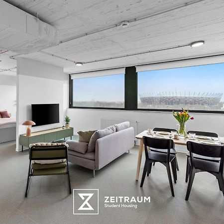 Zeitraum Solec Varsóvia Exterior foto