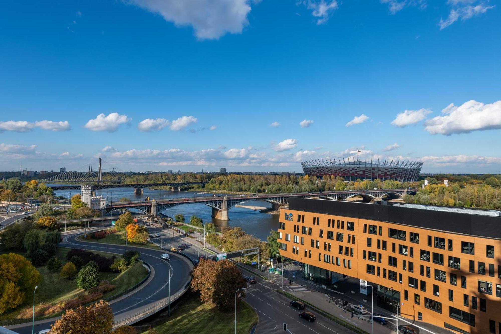 Zeitraum Solec Varsóvia Exterior foto