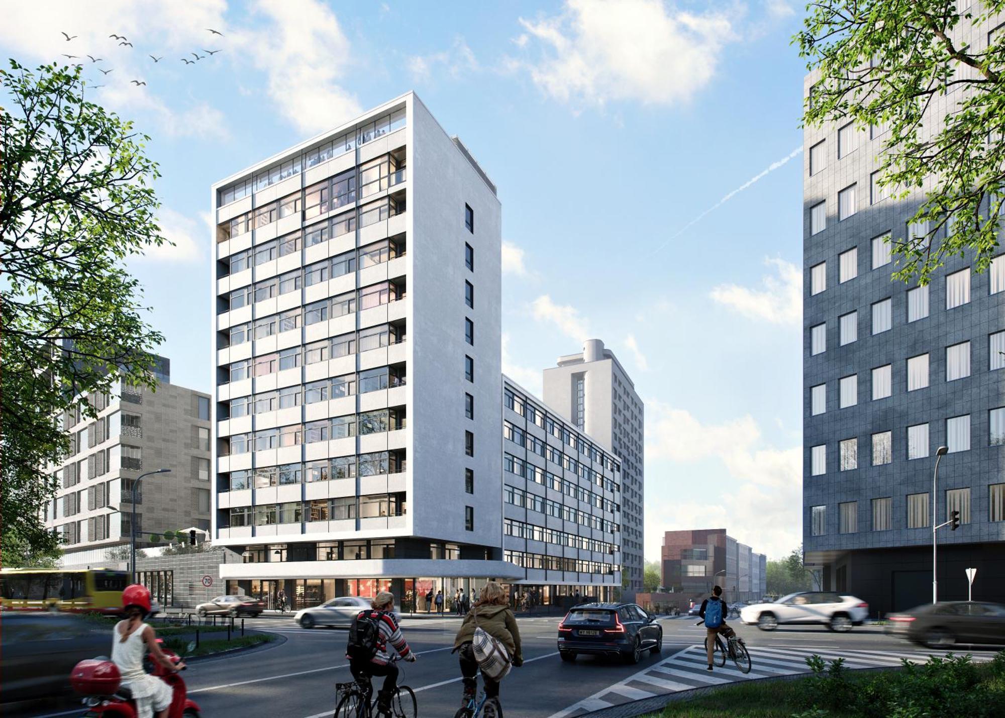 Zeitraum Solec Varsóvia Exterior foto